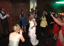 Curradine Barns Wedding Venue Mobile Disco Siddy Sounds Photo Video Mobile Disco VDJ with Photo Printing